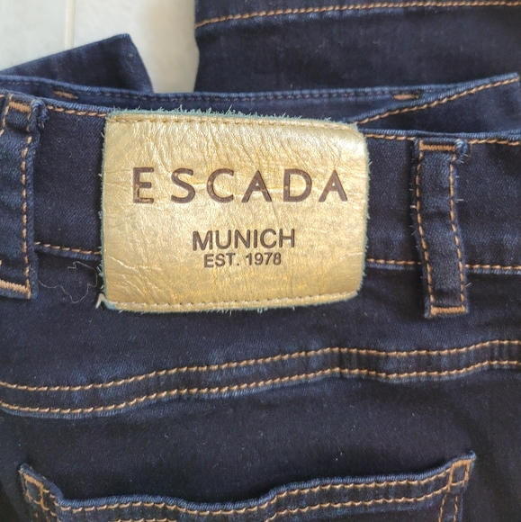 Escada Skinny Jeans - Picture 2 of 6
